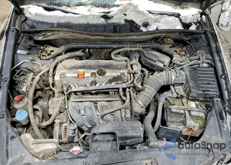 2011 Honda Accord Exl z USA, uszkodzony, nr VIN 1HGCS1B88BA003534